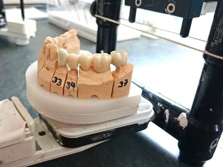 Zahnarztpraxis am Ebersberg Labor